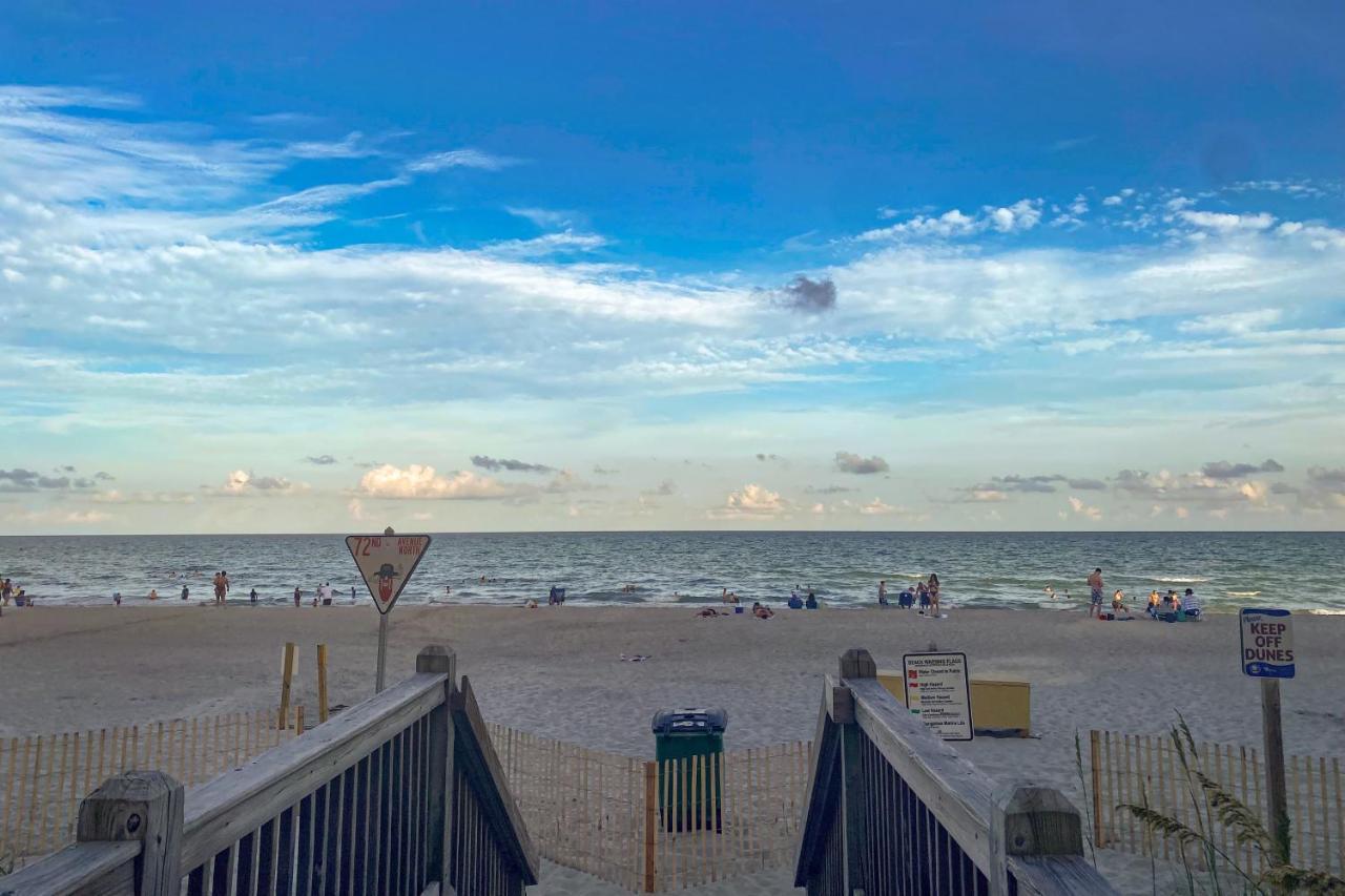 Villa L For Leisure Myrtle Beach Esterno foto
