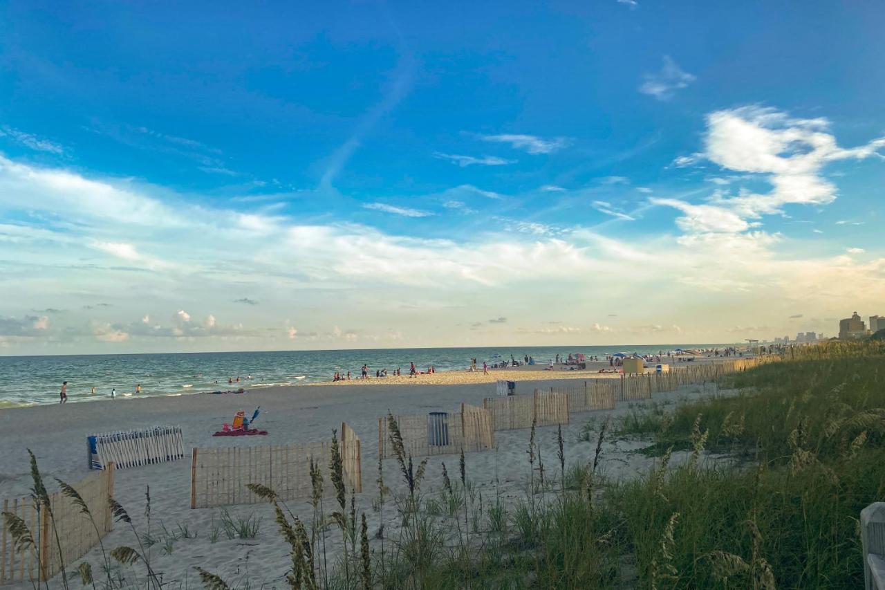Villa L For Leisure Myrtle Beach Esterno foto