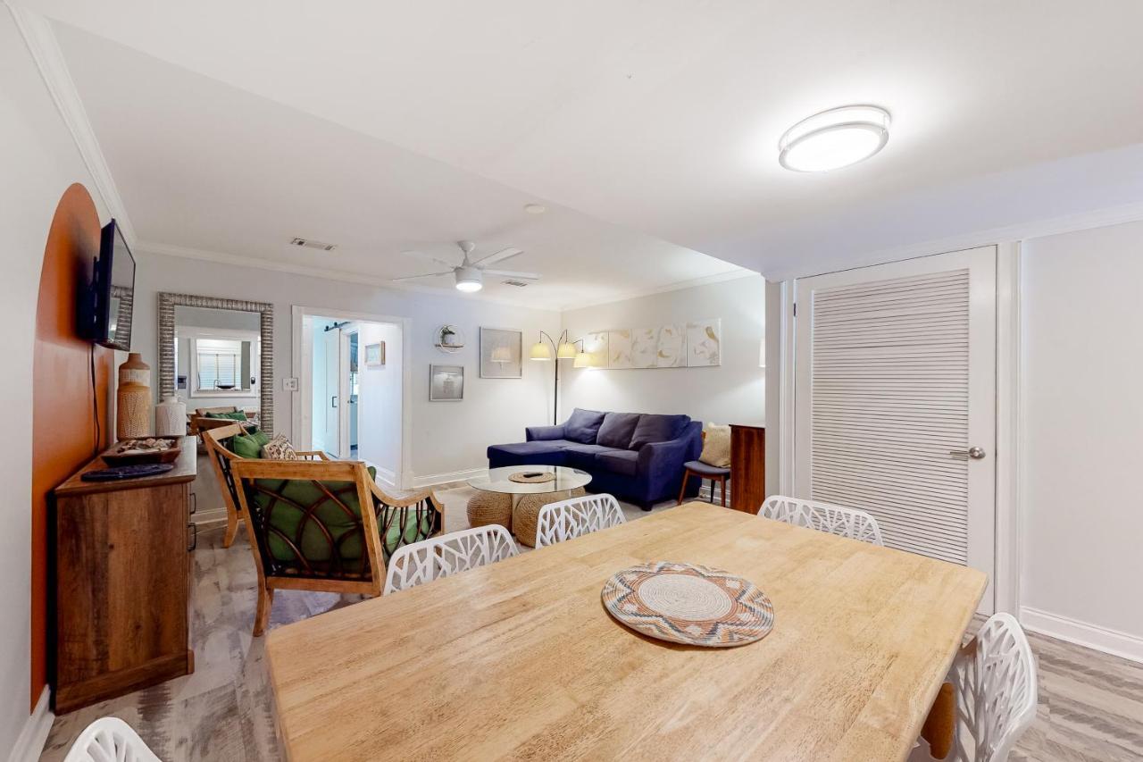 Villa L For Leisure Myrtle Beach Esterno foto